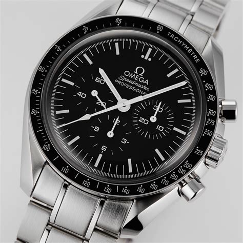 speedmaster astronaut - first omega Speedmaster.